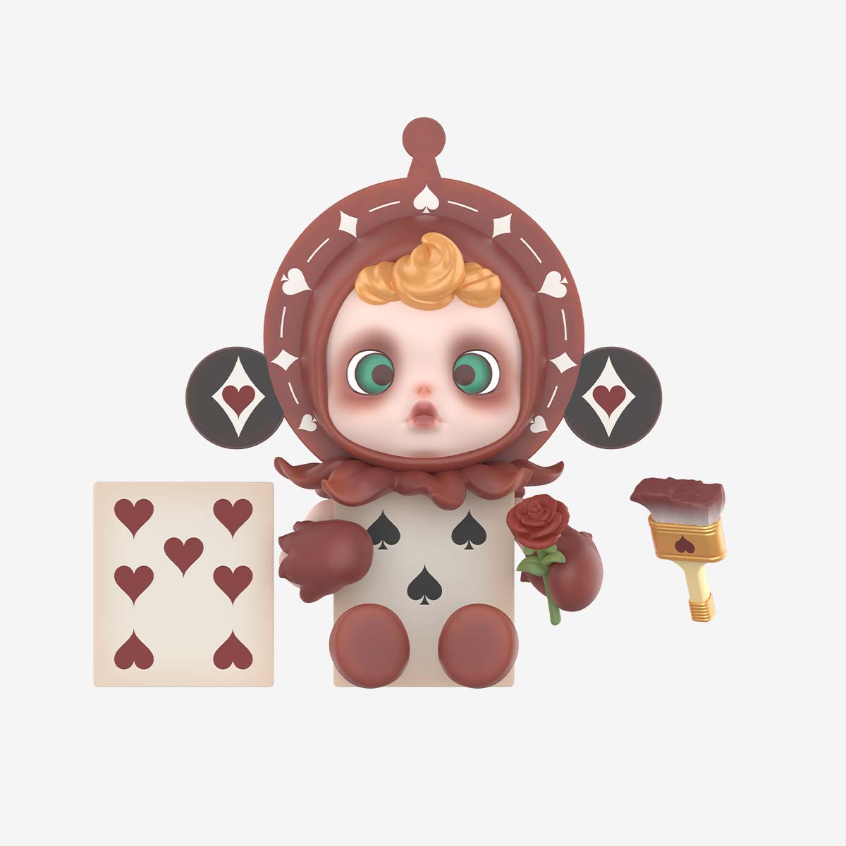 Skullpanda Wonderland Series Figure Blind Box