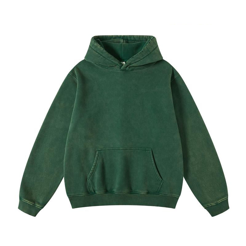 Essential Oversized Vintage Hoodie