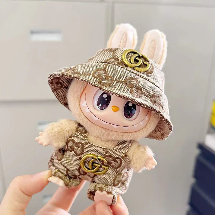 LabubuMania – GG Outfit (Labubu not included)