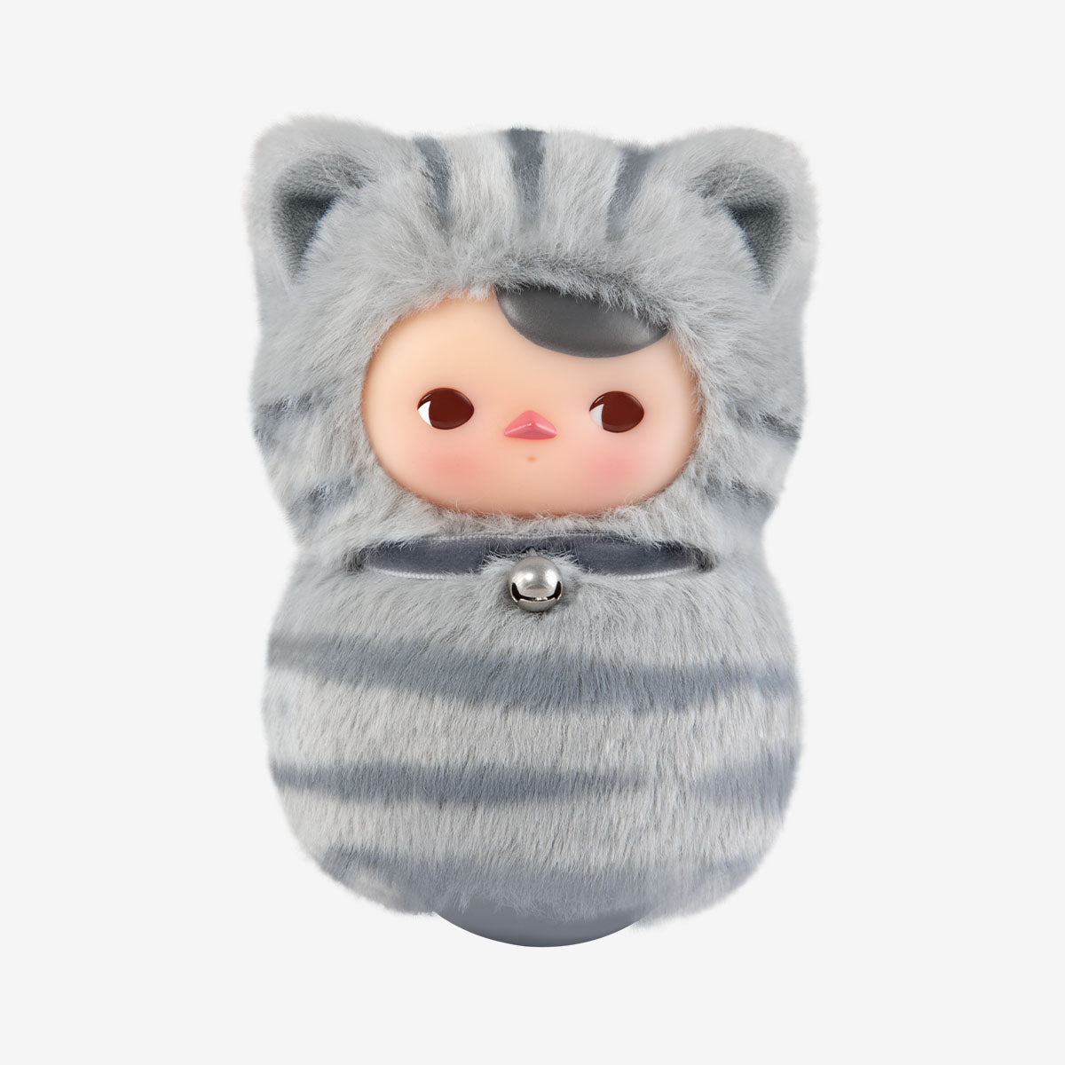 PUCKY Roly-Poly Kitty Blind Box