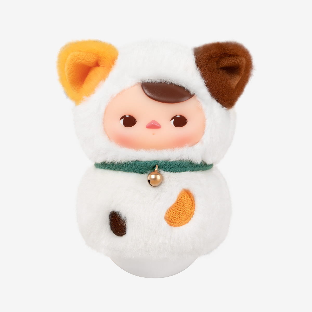 PUCKY Roly-Poly Kitty Blind Box