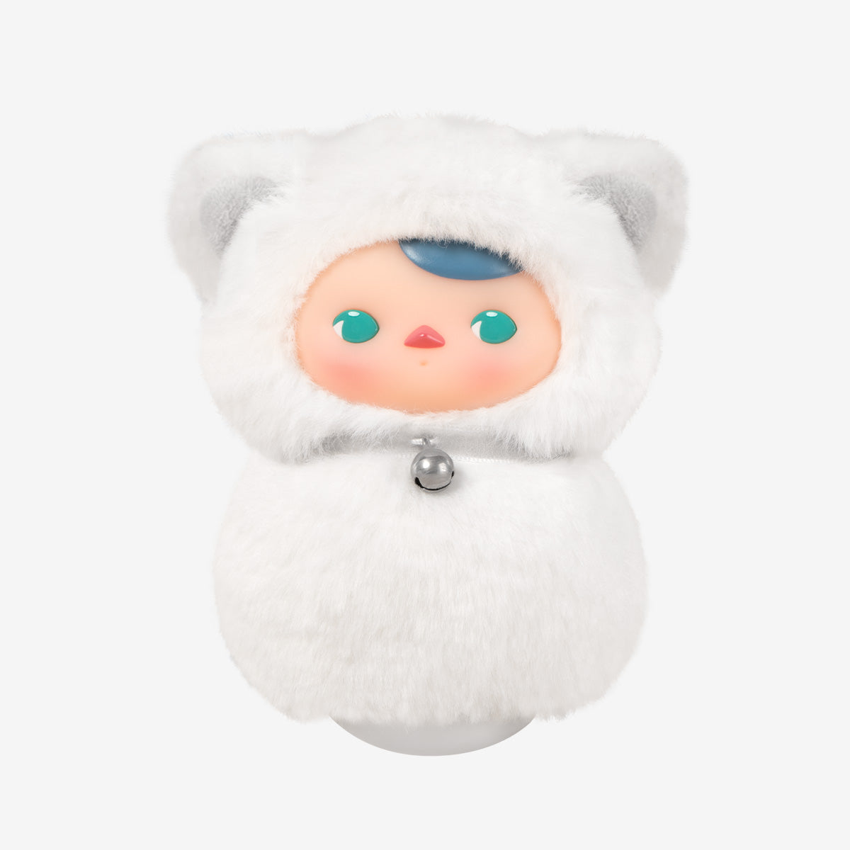 PUCKY Roly-Poly Kitty Blind Box