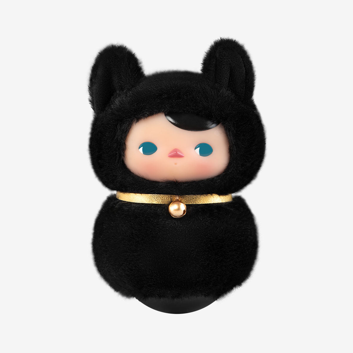 PUCKY Roly-Poly Kitty Blind Box