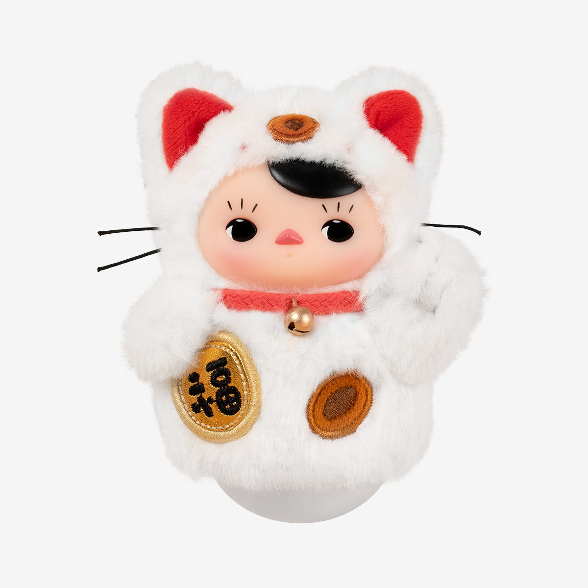 PUCKY Roly-Poly Kitty Blind Box