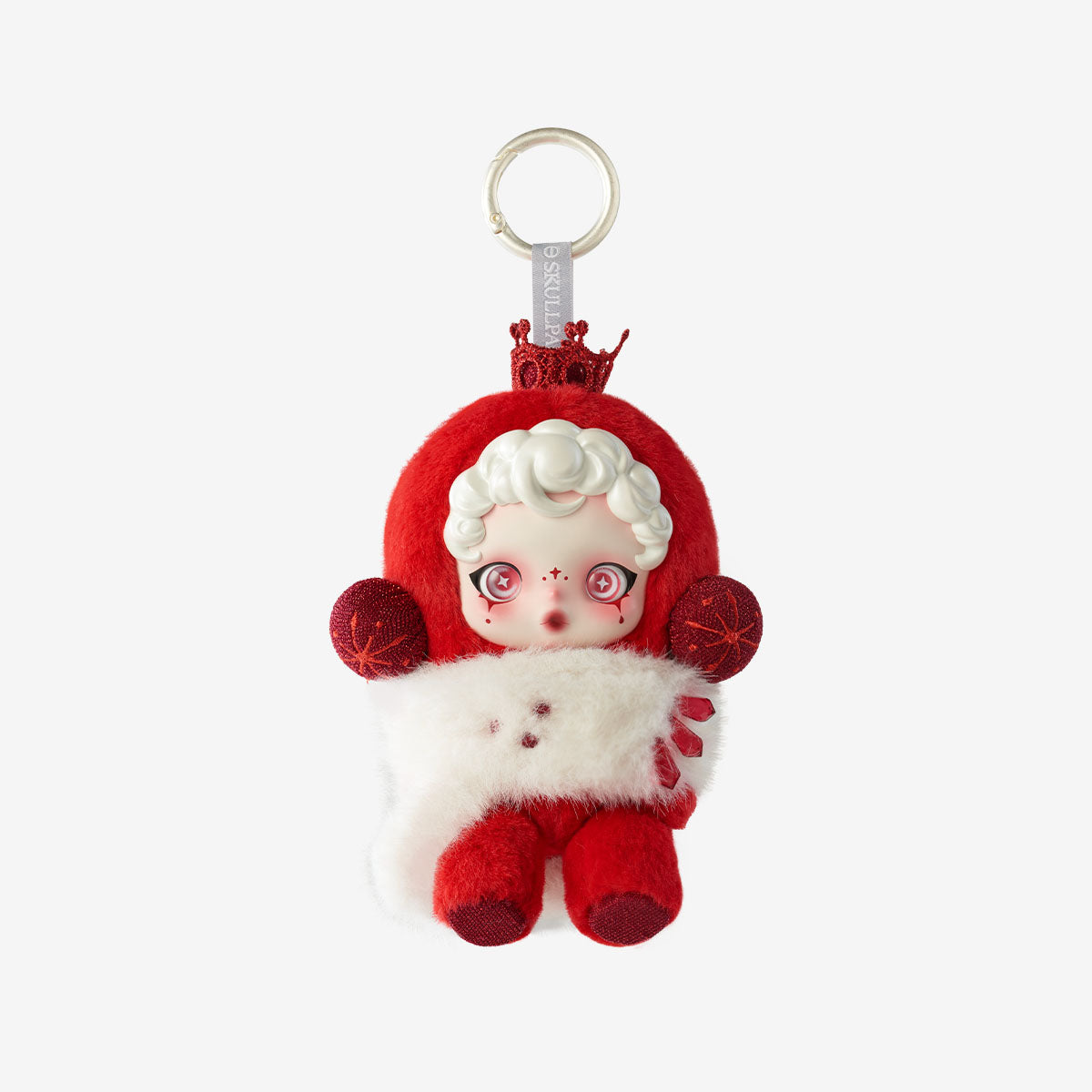 Skullpanda Winter Symphony Serie Plush Blind Box