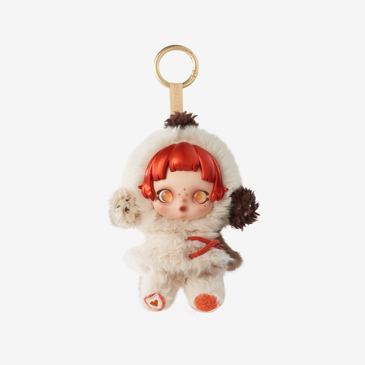 Skullpanda Winter Symphony Serie Plush Blind Box