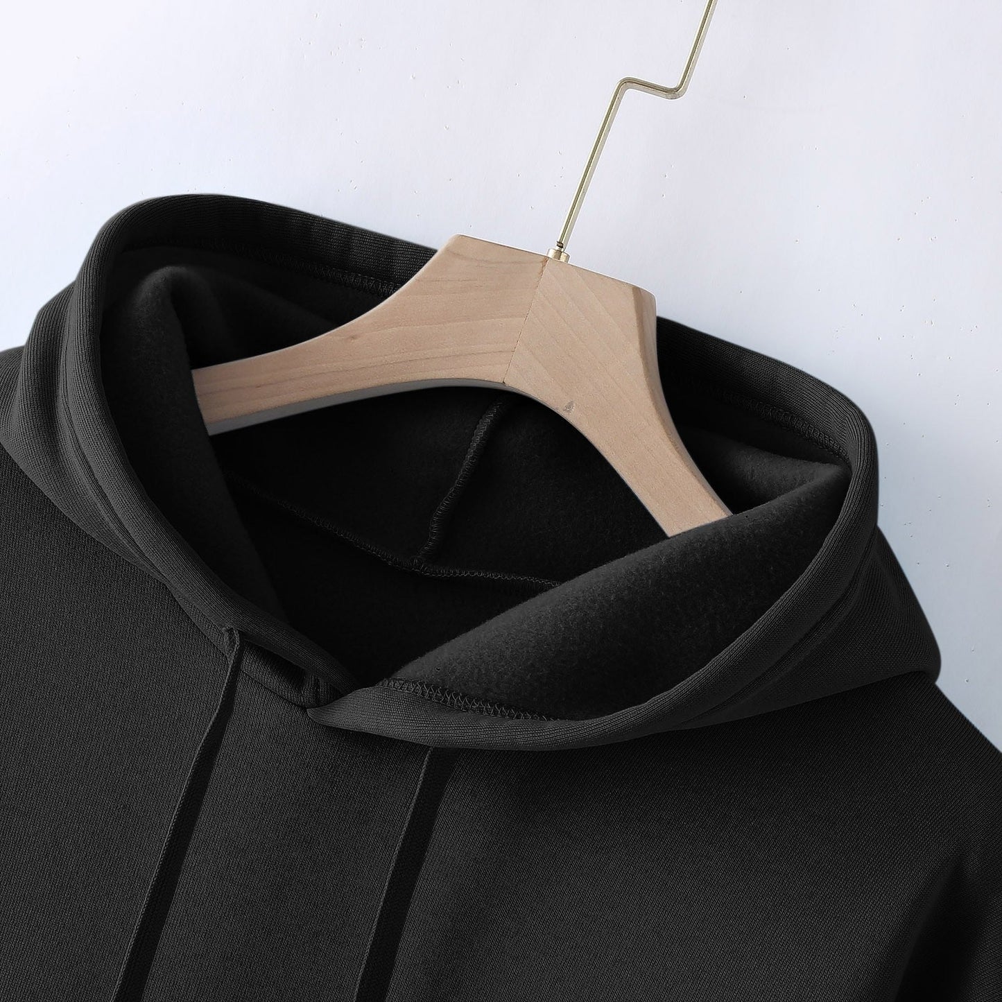 Love Never Fails Aesthetic Hoodie Kawaii Side