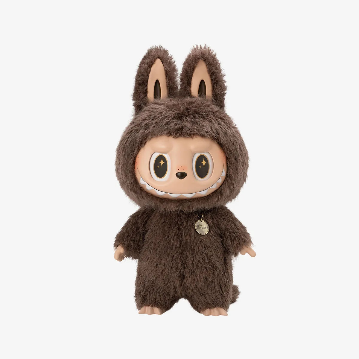 THE MONSTERS - Zimomo I FOUND YOU Vinyl Face Doll