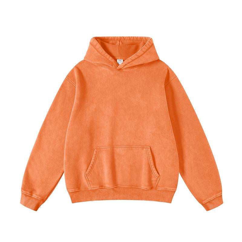 Essential Oversized Vintage Hoodie