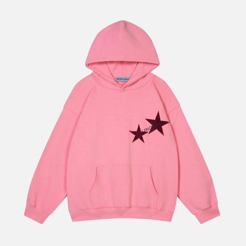 Eden Star Y2K Hoodie