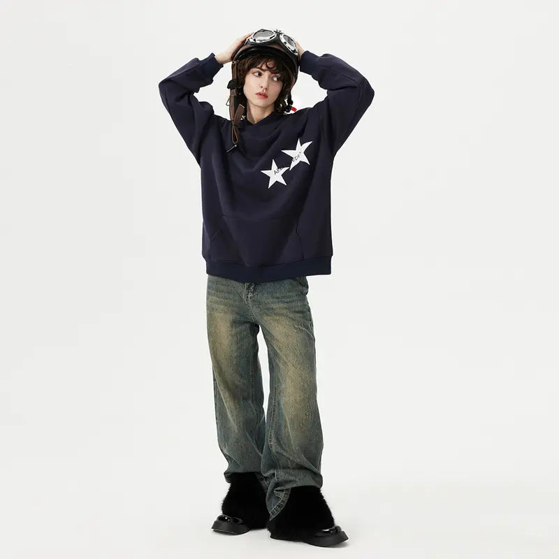 Eden Star Y2K Hoodie