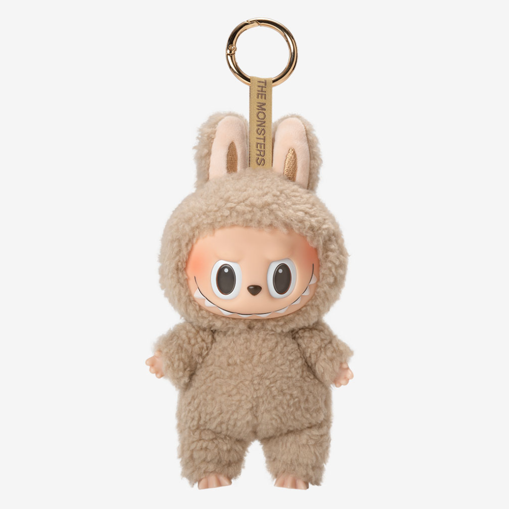 Labubu Light brown