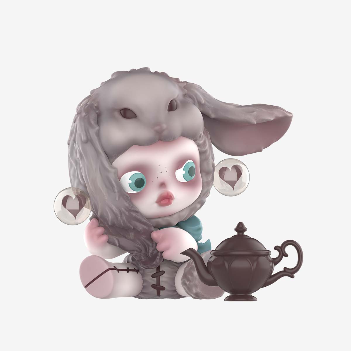 Skullpanda Wonderland Series Figure Blind Box