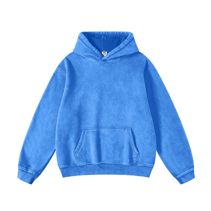 Essential Oversized Vintage Hoodie