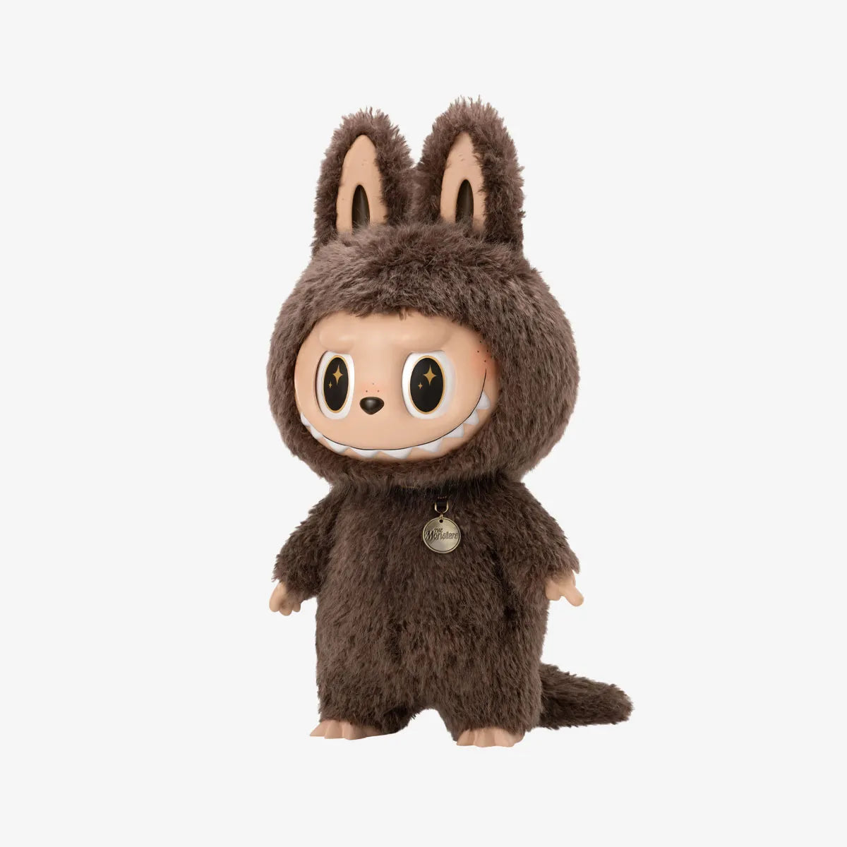 THE MONSTERS - Zimomo I FOUND YOU Vinyl Face Doll