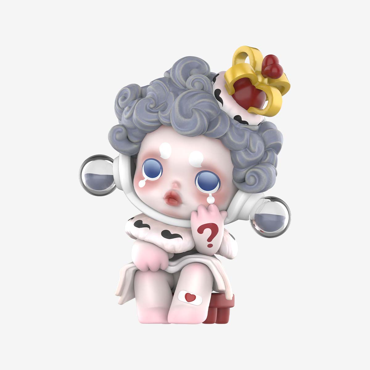 Skullpanda Wonderland Series Figure Blind Box