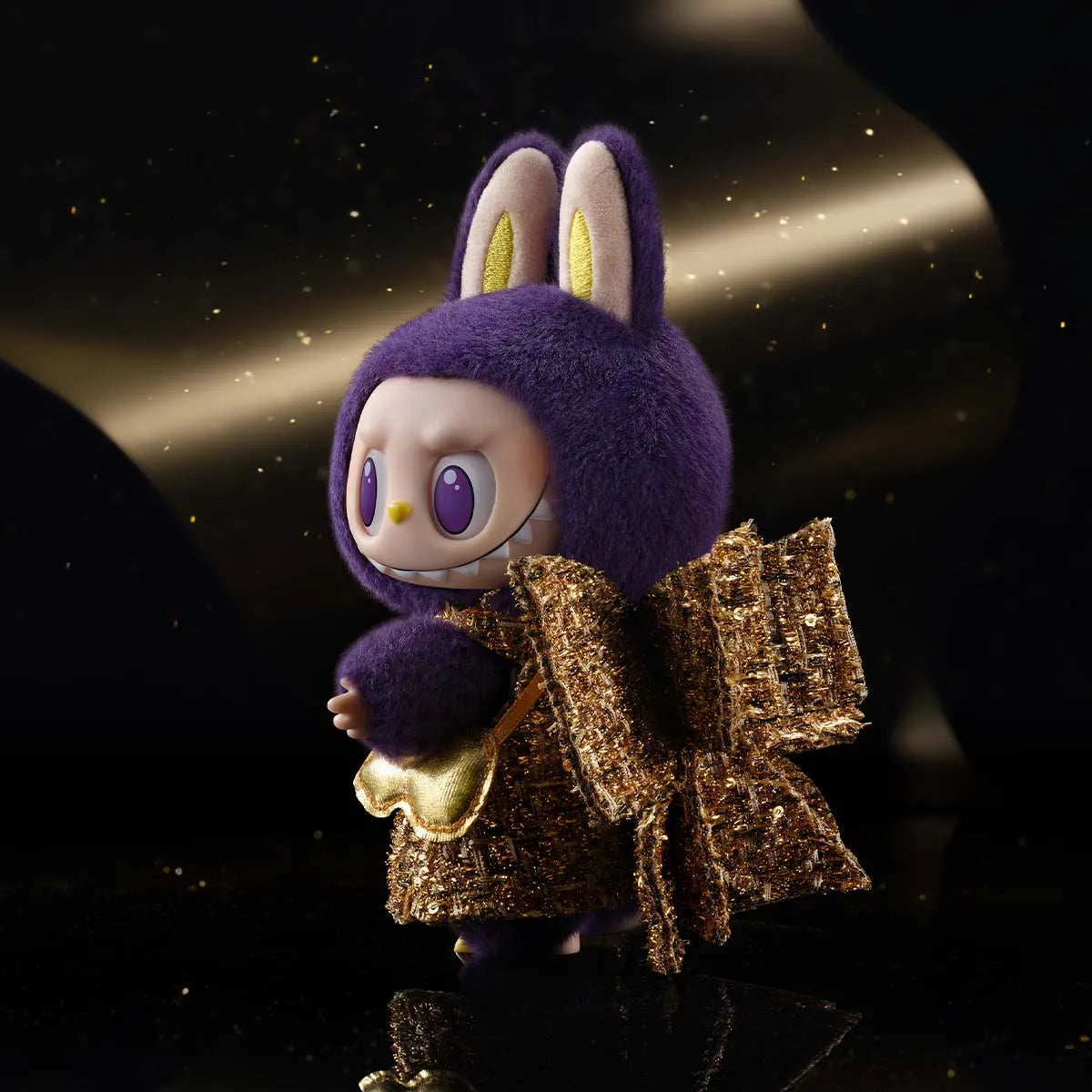 **Pre-order shipping in 5-7 days*** LABUBU × PRONOUNCE - WINGS OF FORTUNE Vinyl Plush Hanging Card