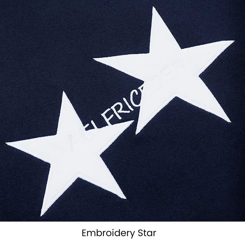 Eden Star Y2K Hoodie