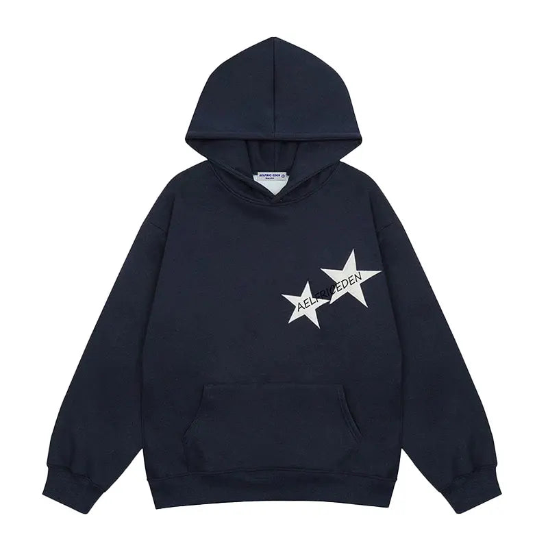 Eden Star Y2K Hoodie