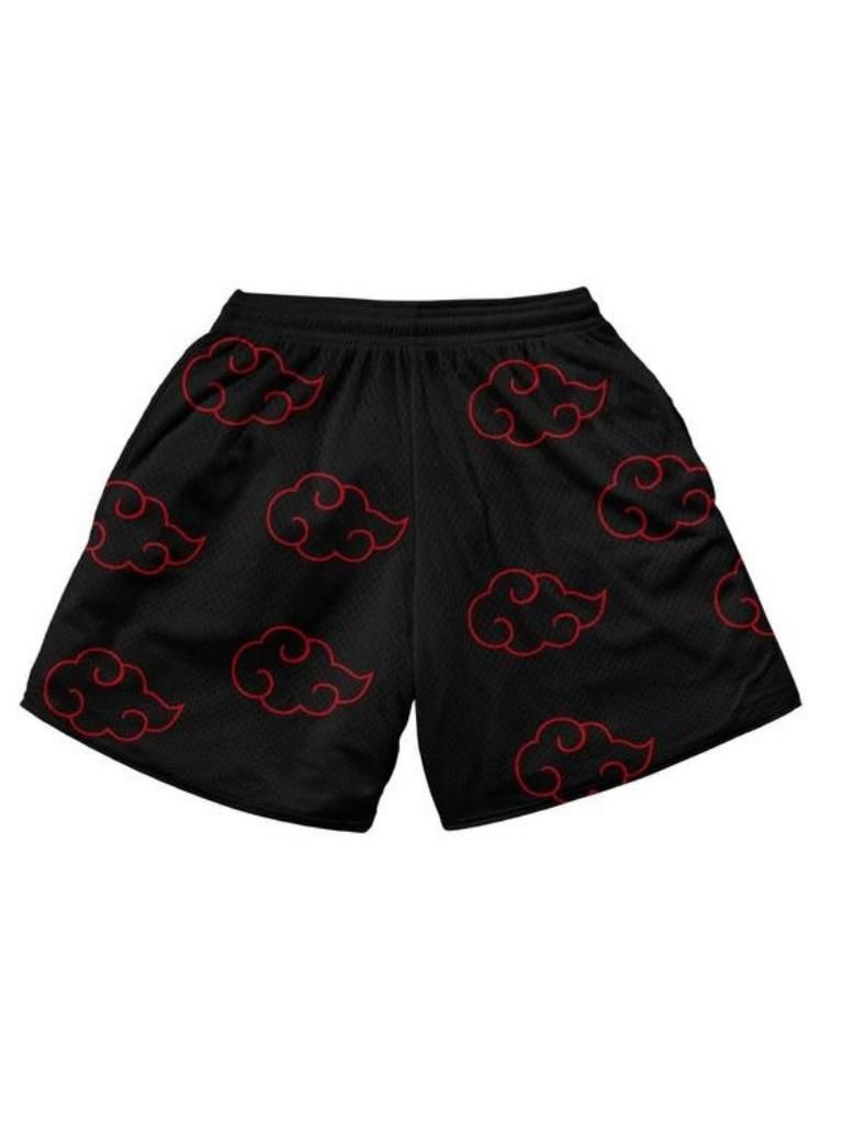 AKATSUKI SHORTS Kawaii Side