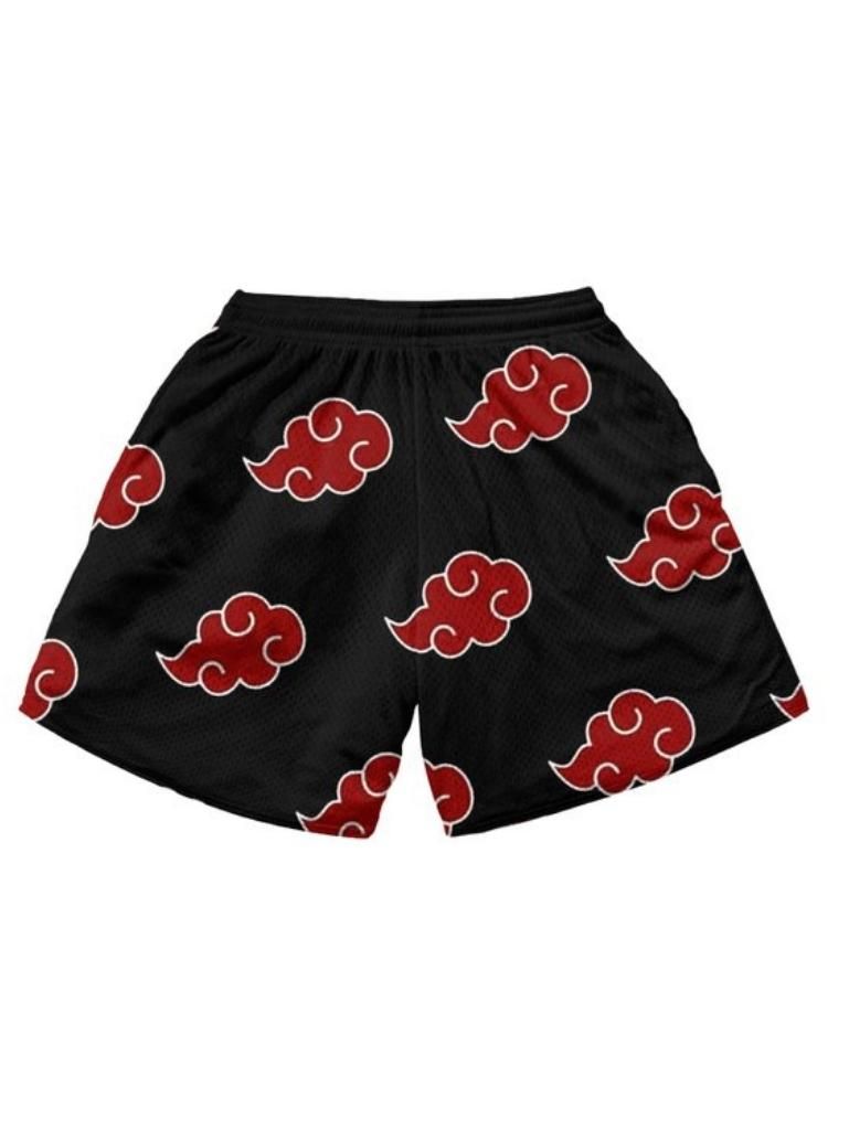 AKATSUKI SHORTS Kawaii Side
