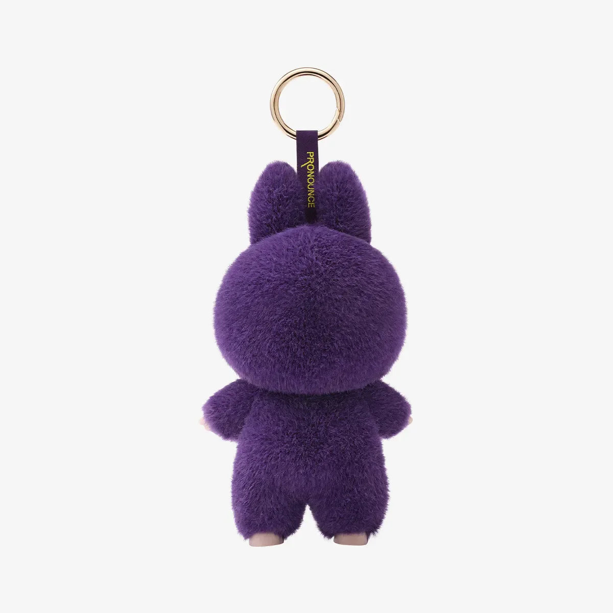**Pre-order shipping in 5-7 days*** LABUBU × PRONOUNCE - WINGS OF FORTUNE Vinyl Plush Hanging Card