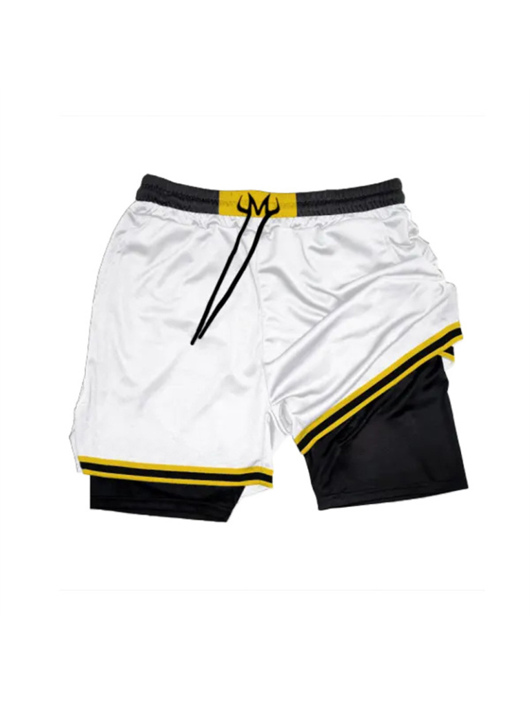 MAJIN BUU PERFORMANCE SHORTS Kawaii Side