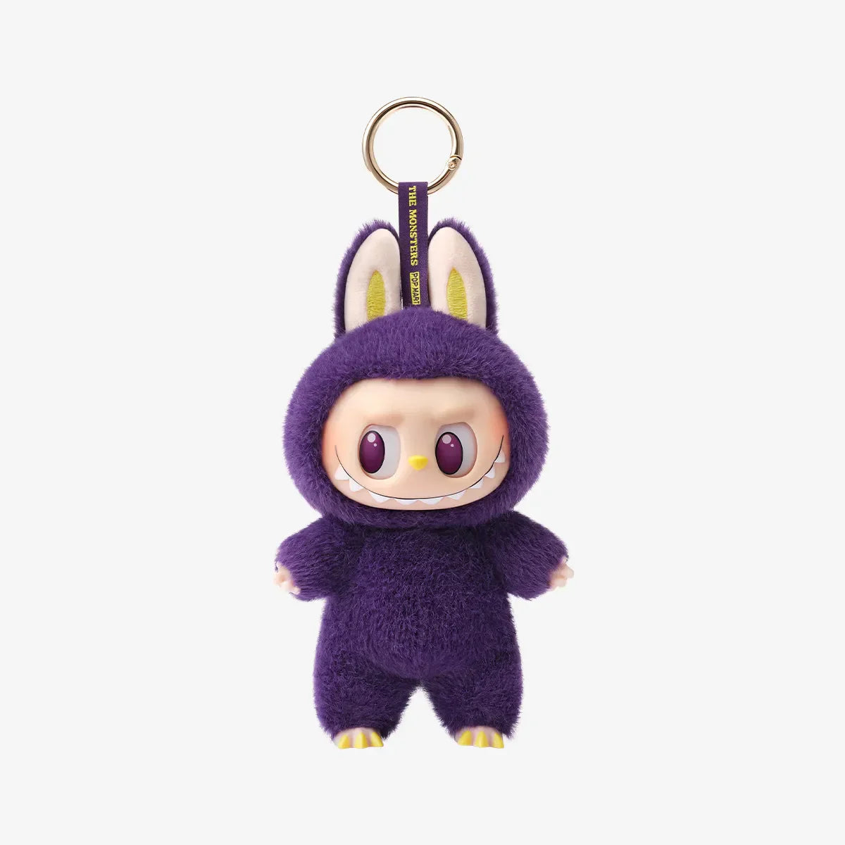 **Pre-order shipping in 5-7 days*** LABUBU × PRONOUNCE - WINGS OF FORTUNE Vinyl Plush Hanging Card