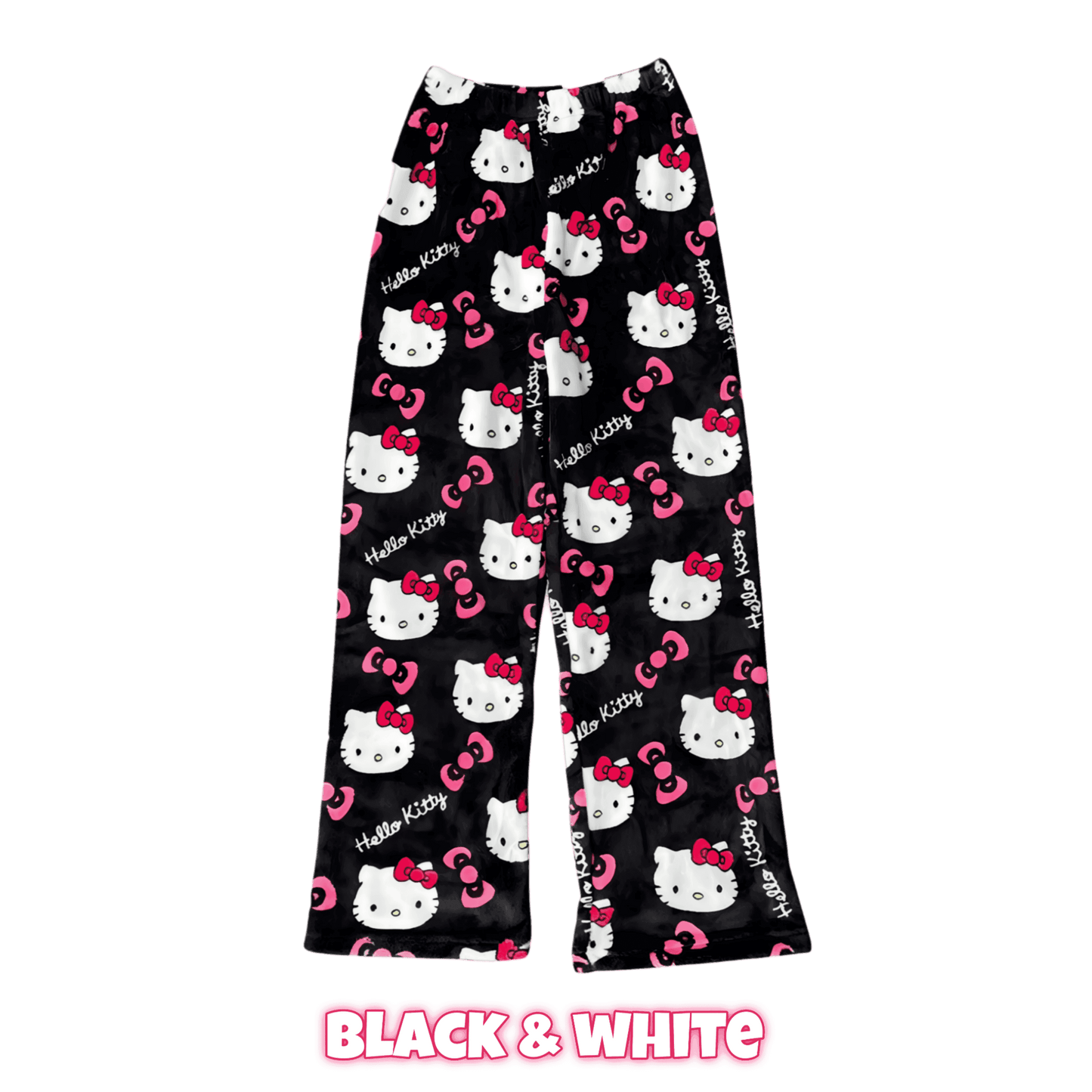 Hello Kitty Pajama Pants