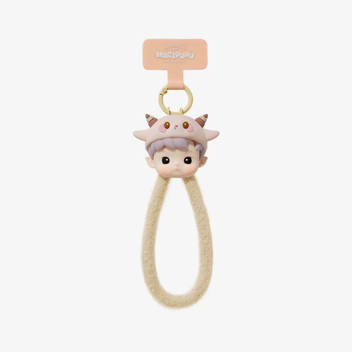HACIPUPU Snuggle With You Series-Phone Lanyard Blind Box