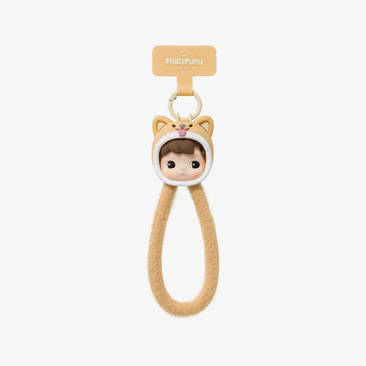 HACIPUPU Snuggle With You Series-Phone Lanyard Blind Box
