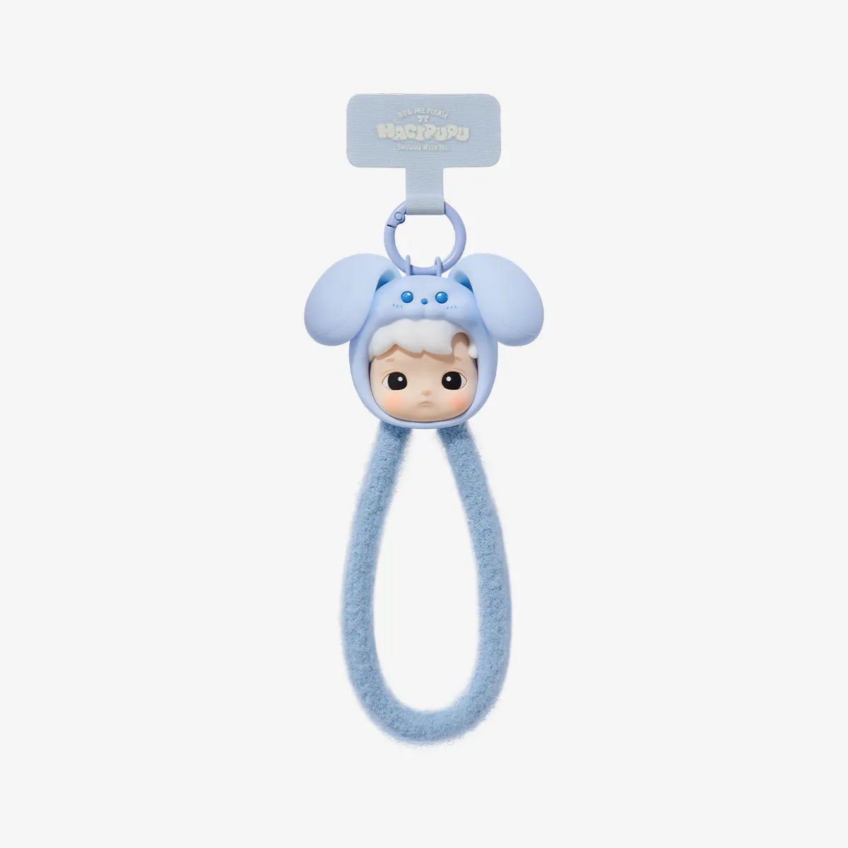 HACIPUPU Snuggle With You Series-Phone Lanyard Blind Box