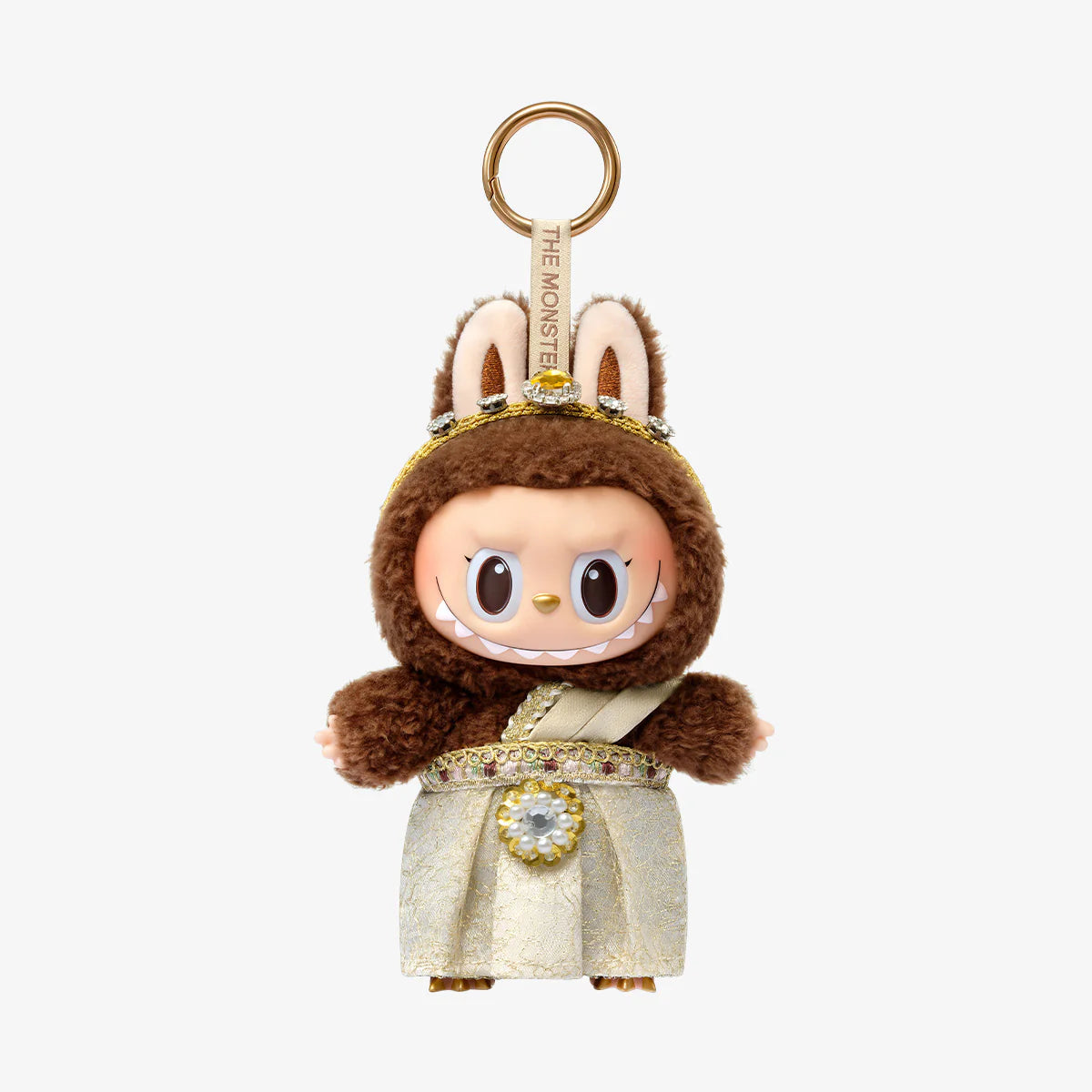 LABUBU GOOD LUCK TO YOU-Vinyl Plush Doll Pendant(Thailand exclusive)