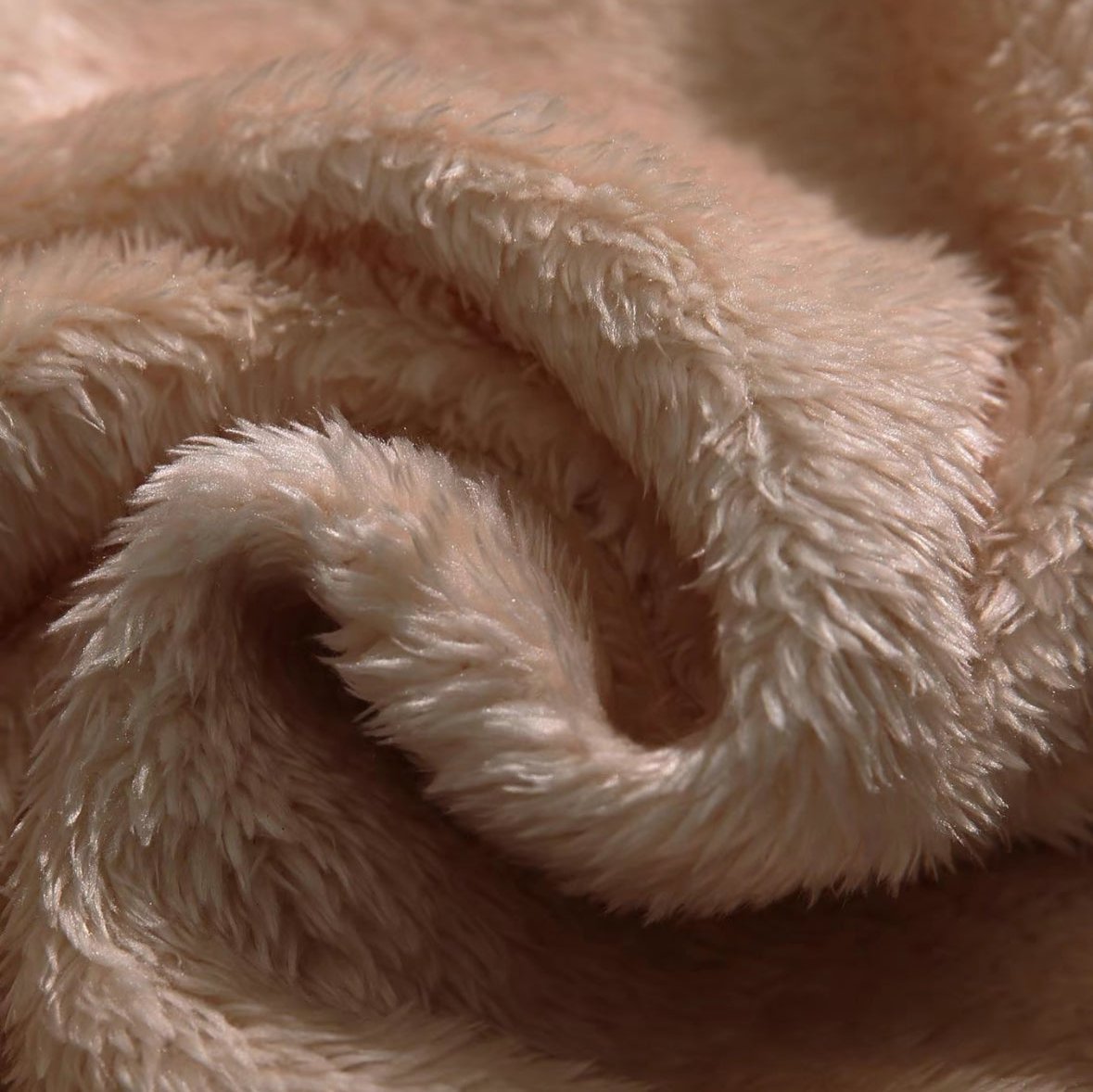 Kawaii Fluffy Hoodie Kawaii Side