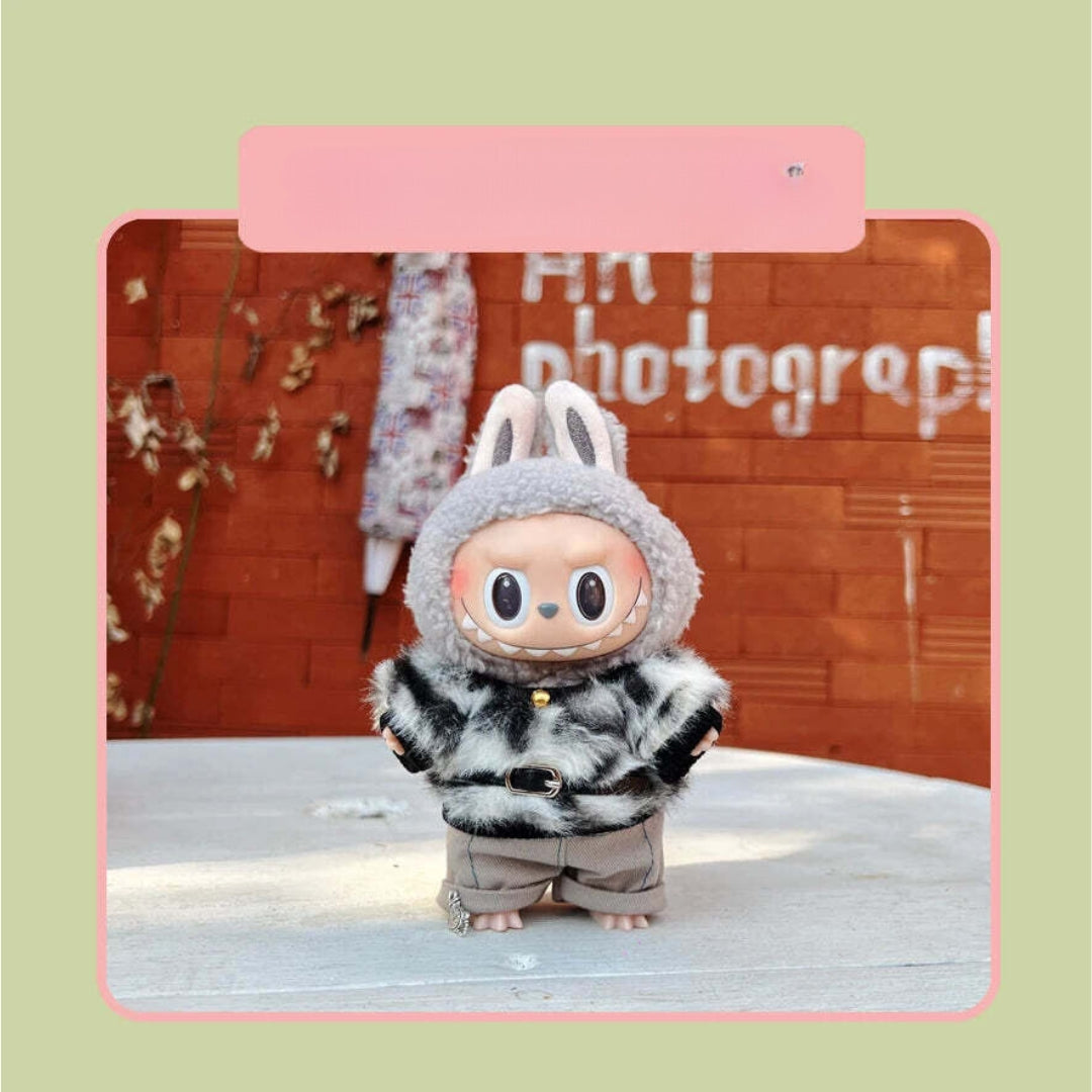 Winter Outfit (Labubu Not Included)