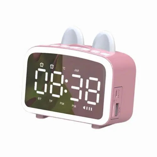 Despertador Kawaii Wireless com Orelhinhas - Kawaii Side