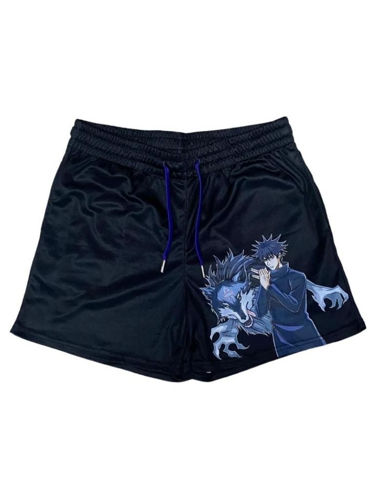 MEGUMI SHORTS Kawaii Side