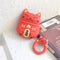 Red / AirPods Pro