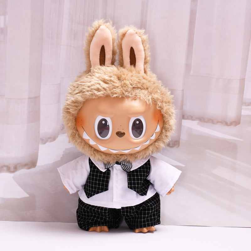 Wedding dresses outfits (Labubu Not Included)