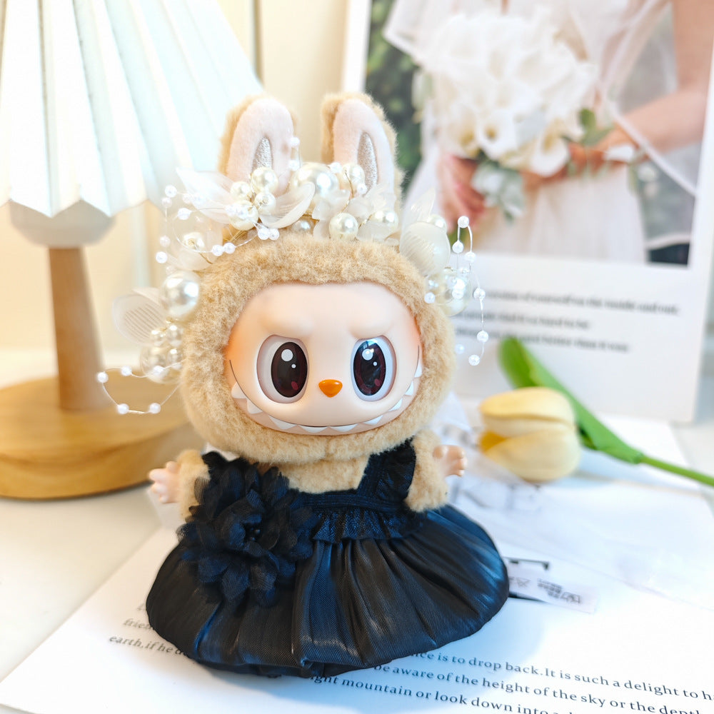 Wedding dresses outfits (Labubu Not Included)