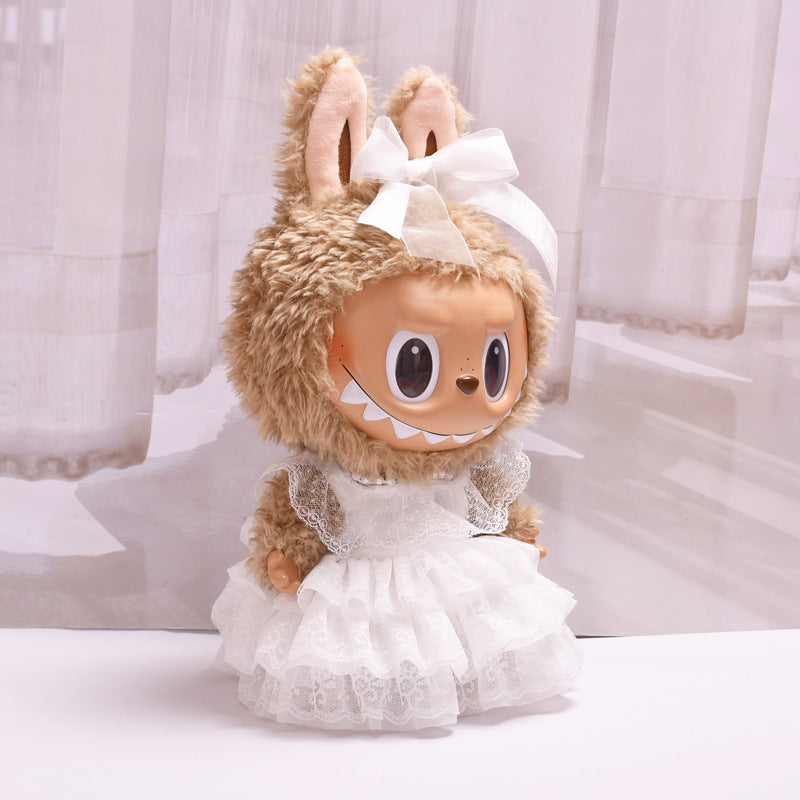 Wedding dresses outfits (Labubu Not Included)
