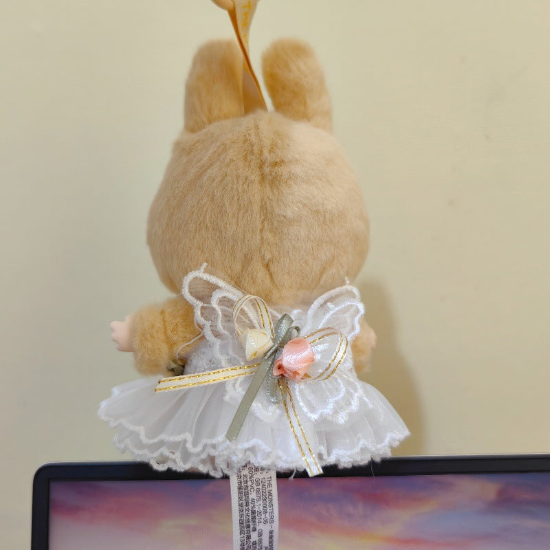 Wedding dresses outfits (Labubu Not Included)