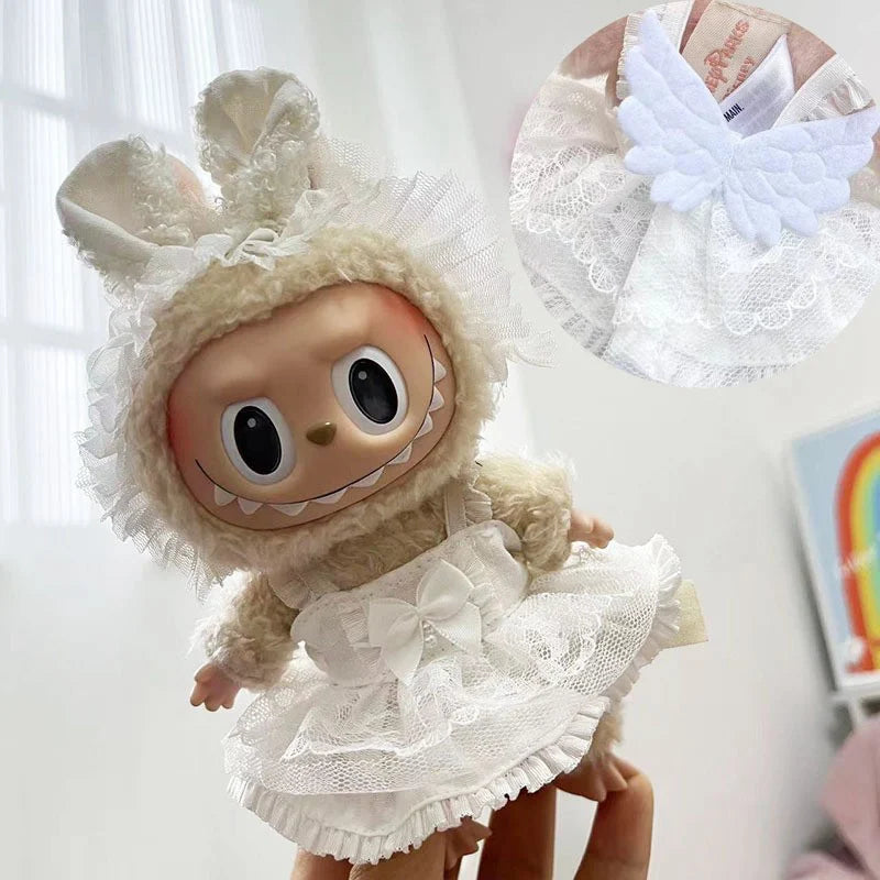 Wedding dresses outfits (Labubu Not Included)