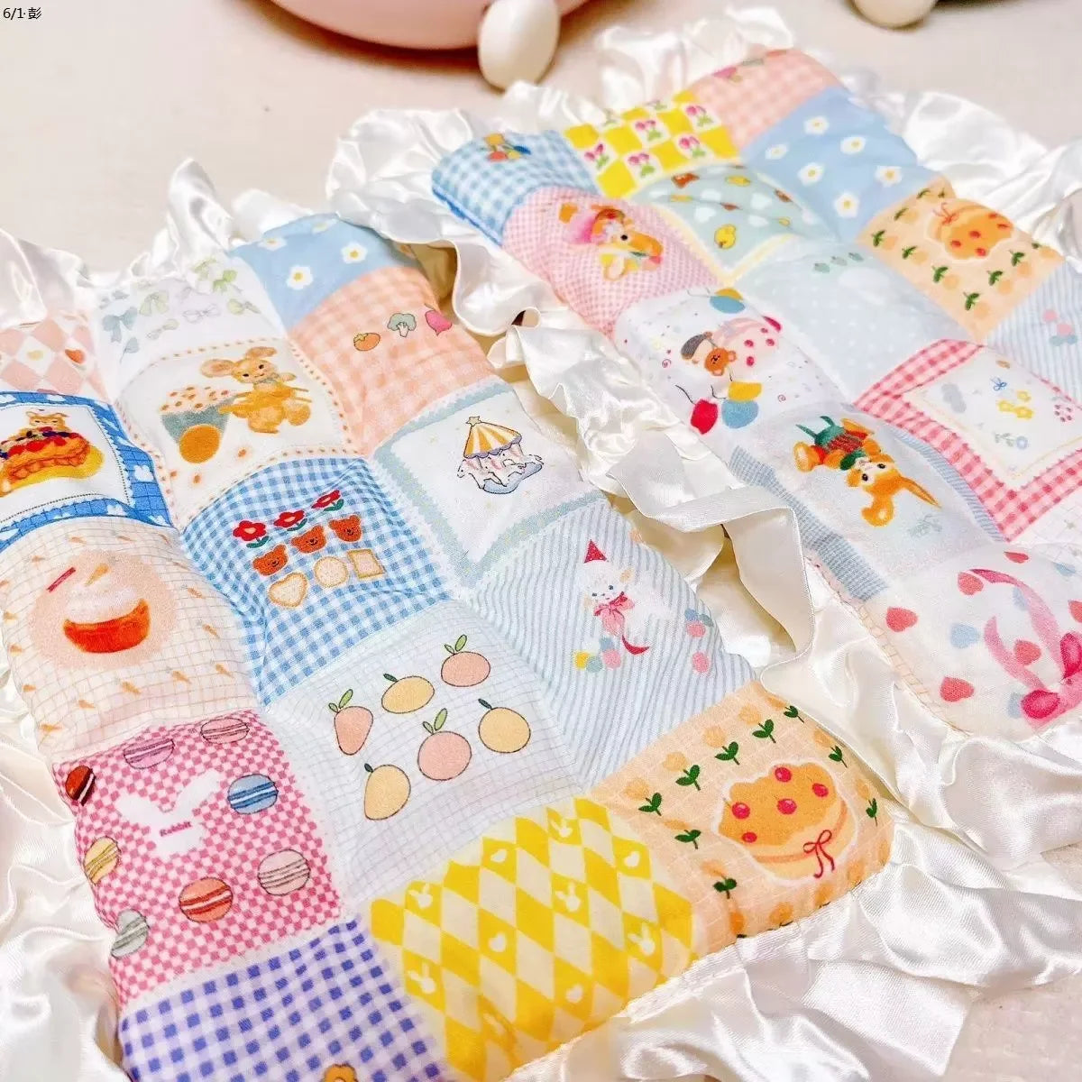Labubu Baby Stroller Decoration (Labubu Not Included)