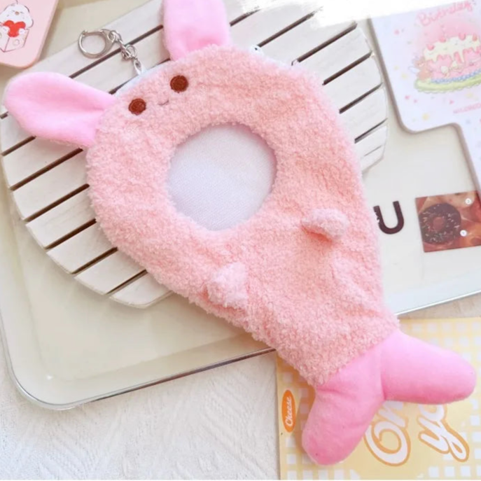 Kawaii Labubu Costumes and Sleeping Bedding (Labubu Not Included)