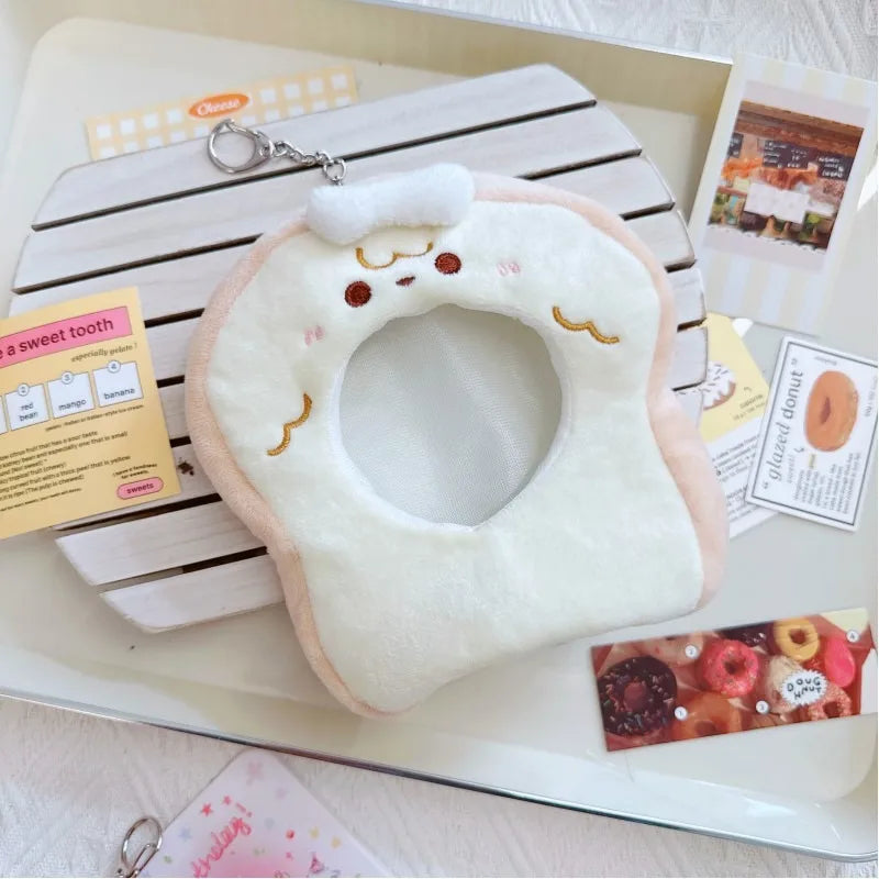 Kawaii Labubu Costumes and Sleeping Bedding (Labubu Not Included)