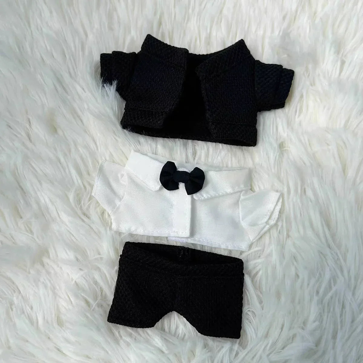 Wedding dresses outfits (Labubu Not Included)