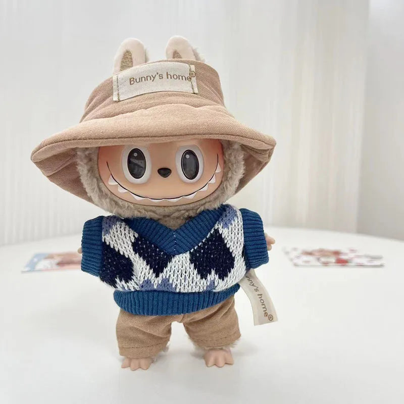Date Outfit (Labubu Not Included)