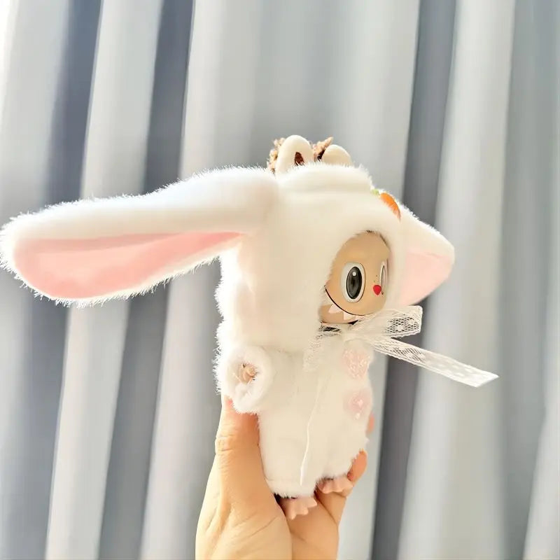 Labubu Kawaii Rabbit Costume (Labubu Not Included)