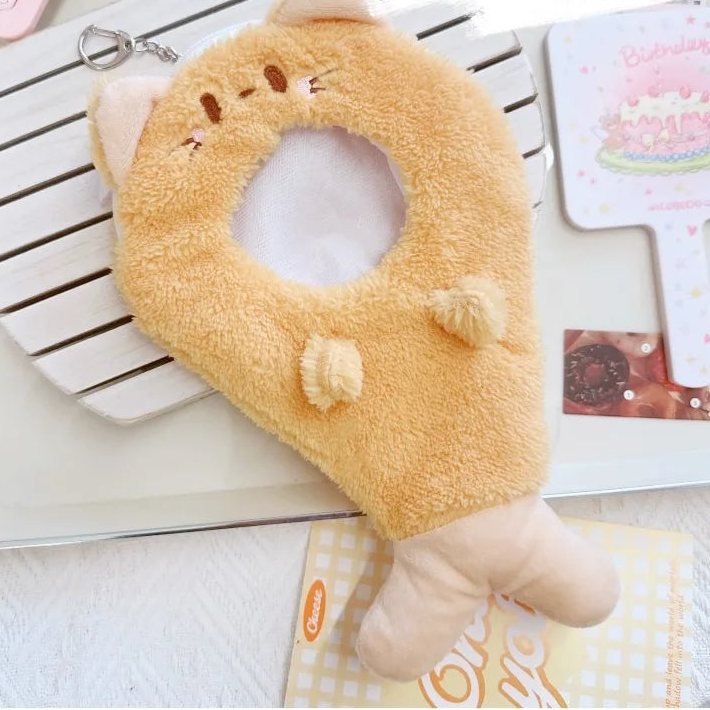 Kawaii Labubu Costumes and Sleeping Bedding (Labubu Not Included)